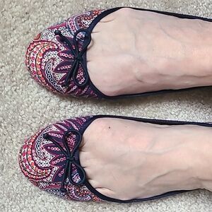 Talbots Flats